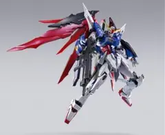 輸送箱未開封 メタルロボット魂 ガンダム SEEDFREEDOM 6点セット