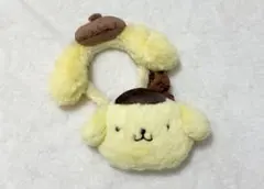 おまけ付 サンリオ ポムポムプリン ぬいぐるみパース カチューシャ セット