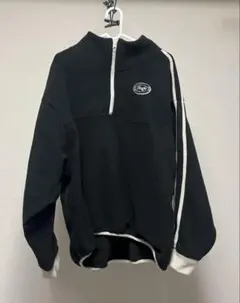 Java ハーフジップ