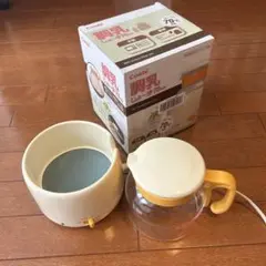 combi 調乳じょーず　70℃調乳ポット