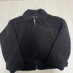 【値下げ‼️】ZARA ボアジャケット　コート