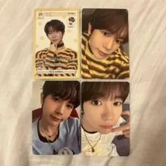 nct wish リョウ login poppop color トレカ md