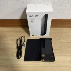 動作確認済】SONY ウォークマン ZXシリーズ NW-ZX2 - メルカリ