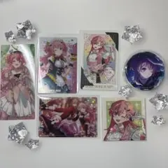 桃井愛莉　6点セット