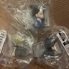 新品　ちぢませ隊8 3点セット　名探偵コナン