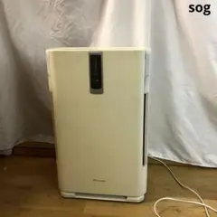 中古美品♡DAIKIN 加湿空気清浄機 DAIKIN 空気清浄機 (前畠基) 勝山の季節、空調家電《空気清浄機》の