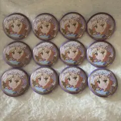 まほやく リケ 缶バッジ MD 24個 - メルカリ