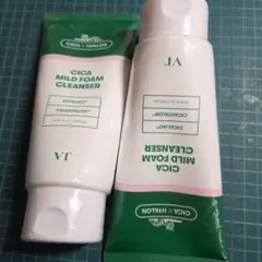 VT Cica Mild Foam Cleanser 300ml新品２本