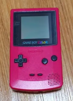 ゲームボーイカラー　本体　ジャンク品