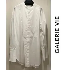 【GALERIE VIE】棉質寬鬆襯衫