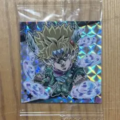 ジョジョの奇妙な冒険　にふぉるめーしょん　シール　シーザー・A・ツェペリ　①のサムネイル