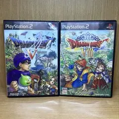 ps2 ドラゴンクエスト5.8