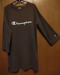Champion 別注ワンピース