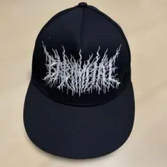 BABYMETAL リバーシブル バケット ハット キャップ 帽子 ベビメタ