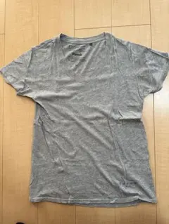 【VAROSH】グレー半袖Tシャツのサムネイル