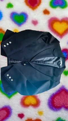 キッズ　子供用　スーツ　ジャケットaprire 165センチ　ジャケット