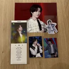TXT TOMORROW Blu-ray ボムギ