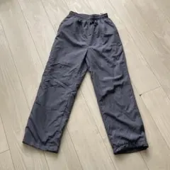 Kaepa グレー 長ズボン　140センチ