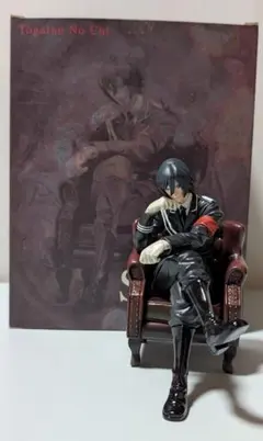 2026年最新】咎狗の血シキ完成品フィギュアの人気アイテム - メルカリ