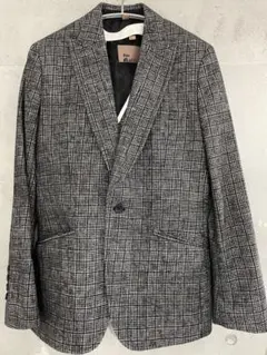 【お値下げ】ジョンガリアーノ　John Galliano ストライプ ジャケット お値下げ】ジョンガリアーノ John Galliano ストライプ