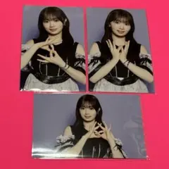 愛宕心響 乃木坂46 ミニ生写真 Same numbers コンプ