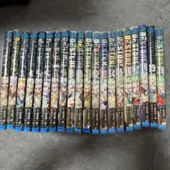 Dr.STONE ドクターストーン 1-26巻 全巻セット(16.27欠品) - メルカリ