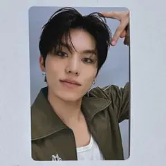 treasure トレジャー JEONGWOO ジョンウ トレカ ViVi ①