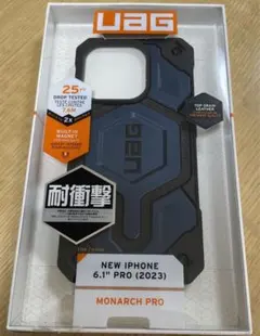 UAG iPhone15 Pro モナーク プロ ケースのサムネイル