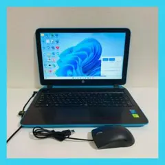 Y412 HPノートパソコンi7メモリ8G SSD高速Windows11オフィス - メルカリ