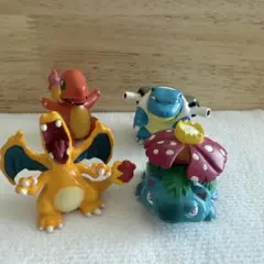 2025年最新】モンコレ リザードン フシギバナの人気アイテム - メルカリ