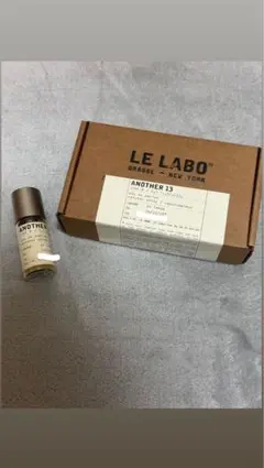 LE LABO ANOTHER 13 香水