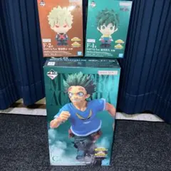 一番くじ 僕のヒーローアカデミア ヒロアカ C賞 頑張れ デク - メルカリ