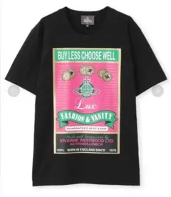 新品✨完売おしゃれモデル!Vivienne Fashion VanityTシャツのサムネイル