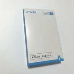 PowerLine III Flow USB-C Lightning 新品　白