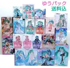 フィギュア まとめ売り 23点セット 五条悟　初音ミク　時崎狂三 金木研　美少女 フィギュア まとめ売り 23点セット 五条悟 初音ミク 時崎狂三 金木研