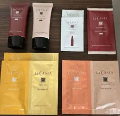 La CASTA ヘアケア サンプルまとめセットのサムネイル