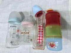 Pigeon 哺乳瓶セット