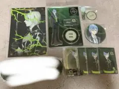 ツイステッドワンダーランド シルバー セット