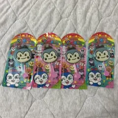 コキンちゃん アンパンマンペロペロチョコ 4個セット
