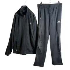 アディダス　ジャージ　上下　セットアップ　トラックジャケット　トラックパンツXL