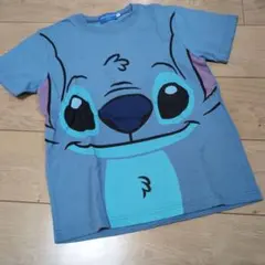 東京ディズニーリゾート スティッチ Tシャツ 140