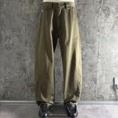 00s nitraid 立体裁断 cotton pants archiveのサムネイル