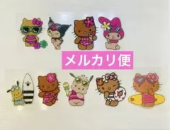 日焼けキティ サンリオ アメステ ポチャッコ