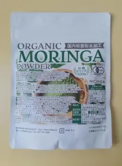オーガニック モリンガパウダー 100g NICHIGAのサムネイル
