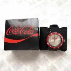 Coca-Cola コカ・コーラ 腕時計
