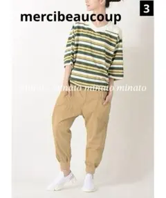 2026年最新】mercibeaucoup メンズ サルエルパンツの人気アイテム