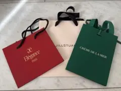 CREMEDELAMER JILL STUART Elegance ショッパー