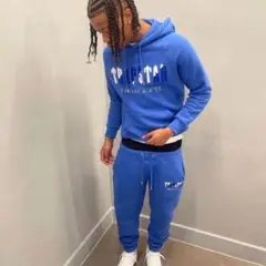 UKドリル　セットアップ　NIKEテック　trapstar AMIRI UKドリル セットアップ NIKEテックtrapstar AMIRI