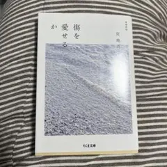 傷を愛せるか 宮地尚子 ちくま文庫