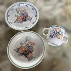 Villeroy & Boch 子ども用食器セット